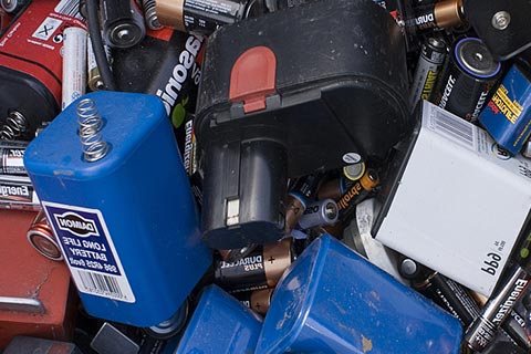 陵水黎族汽车电池回收-上门回收锂电池-高价电动车电池回收